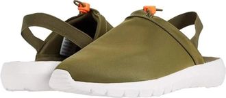 Rsvp Janice Clogs Womens Green Heel Strap Round Toe Comfort Shoes JOBB2257
