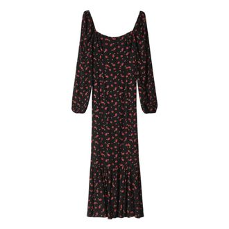 Mar De Margaritas MAR DE Margaritas Dresses - female - Mar De Margaritas - Midi Dresses - Black - XS - Dresses