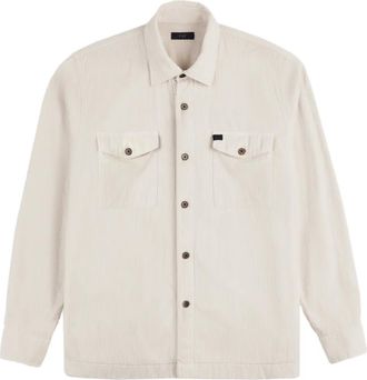 Fay Camicia a coste - Toni neutri