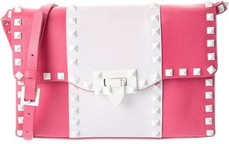 Valentino Rockstud Leather Crossbody