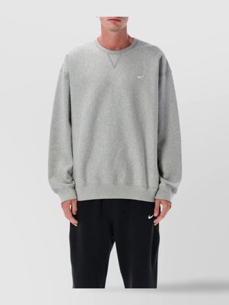 Nike cotton crewneck sweatshirt
