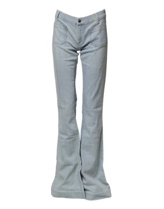 Seafarer Seafarer Boot Cut Mid Waist Casual Womens Jeans (Pre-Owned)