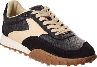 Vince Palisades Runner Leather Sneaker