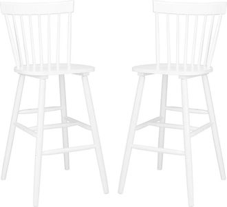 Safavieh Providence Bar Stools Set
