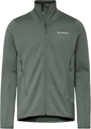 Vaude Monviso Fleece Full Zip Jacket II Fleecejacke f&uuml;r Herren | oliv