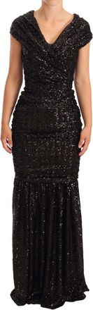 Dolce & Gabbana Pailletten Avondjurk