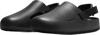 Nike MenS Calm Mule In Black