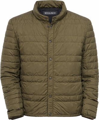 Woolrich Light Quilted Down Jacket