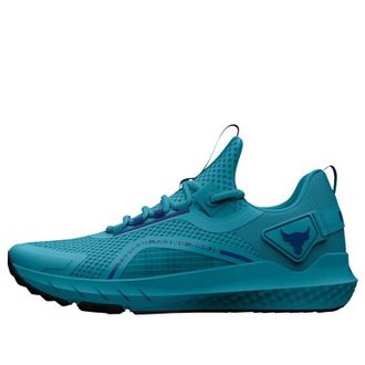 Under Armour (WMNS) Under Armour Project Rock BSR 3 Blue Surf 3026458-400