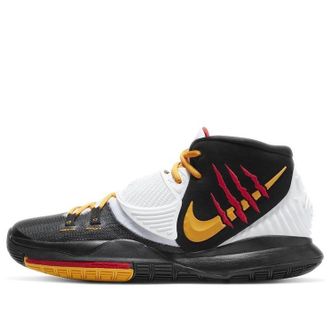 Nike Kyrie 6 Bruce Lee - Black CJ1290-001