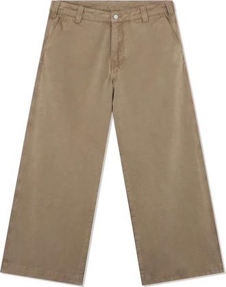 ERL Unisex Chino Pants Woven