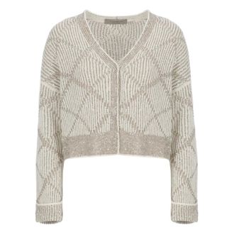 D.exterior Donna, Maglie, Beige, M, new