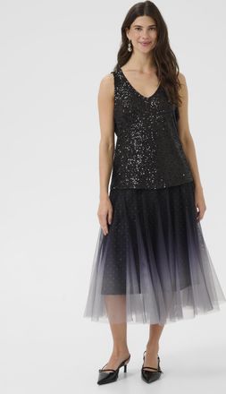 Cream Jersey top CRDiddi Jersey top Regular fit