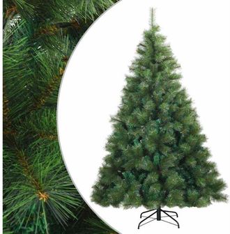 vidaXL &Aacute;rbol De Navidad Artificial Con Ramas Articuladas Verde 180 Cm Vidaxl