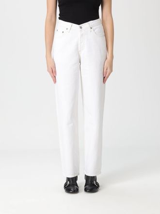 A Gold E Jeans straight Agolde in denim