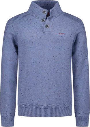 New Zealand Auckland Heren, Truien, Blauw, Maat: 3XL