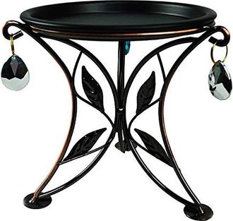 OEM Mini Soporte Met&aacute;lico Para Macetas De Encimera, Soporte Decorativo Para Macetas De Interior Y Exterior