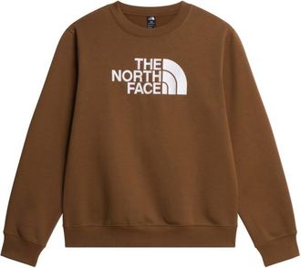 The North Face Essential Drepeak Regular Crew Pullover f&uuml;r Herren | braun