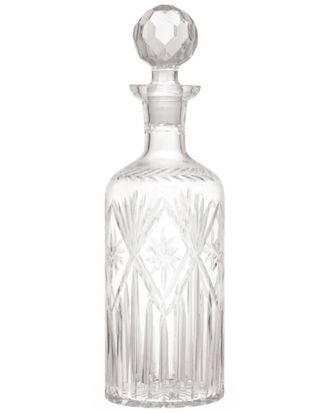 Go Home Queens Decanter