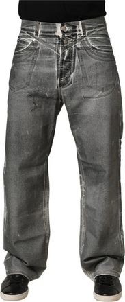 Dolce & Gabbana Uomo, Jeans, Grigio, S, new