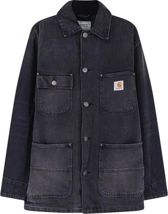 Carhartt Work in Progress Uomo, Giacche, Nero, L, new