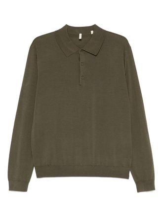 Sunflower Merino Polo