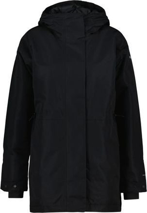 Columbia Highland Summit II Insulated Bib - - Sport - Donna - Nero - M