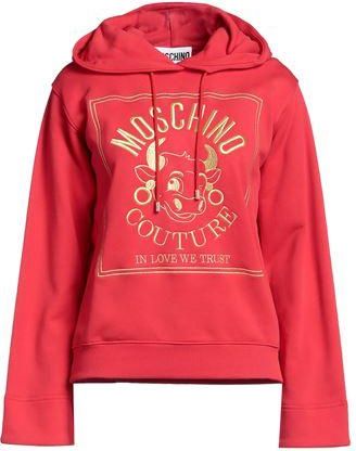 Moschino CAMISETAS Y TOPS - Sudaderas en YOOX.COM