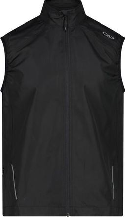 F.lli Campagnolo Reflective Vest Velogilet f&uuml;r Herren | schwarz