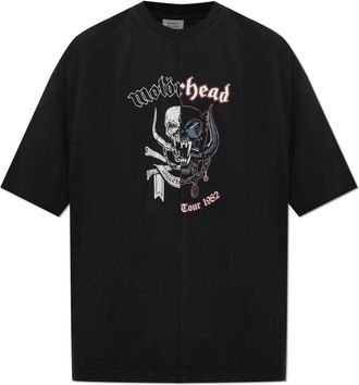 VETEMENTS Uomo, Top, Nero, S, new