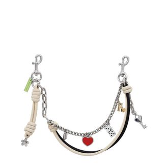 Marc Jacobs Bag Accessories, female, Multicolor, Size: ONE SIZE Chain Bag Charm Fashion Accessory