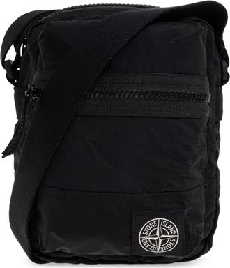 Stone Island Uomo, Borse, Nero, Taglia unica, new