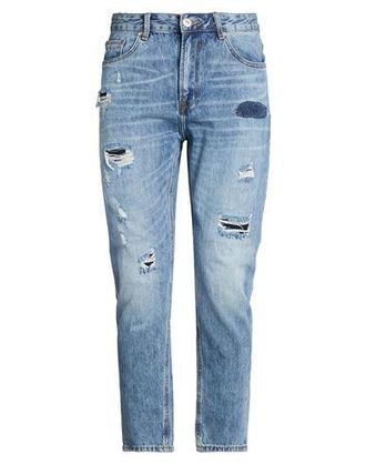 Gianni Lupo PARTES DE ABAJO - Pantalones vaqueros en YOOX.COM