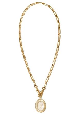 Pascale Monvoisin LAmour N&deg;2 Crystal Necklace