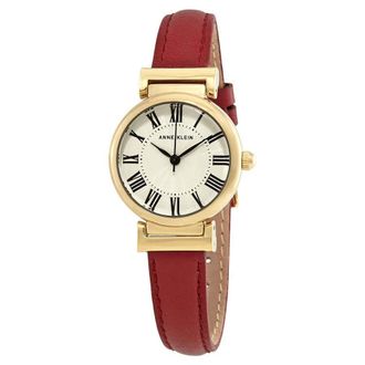 Anne Klein Quartz Ladies Watch AK/2246CRRD
