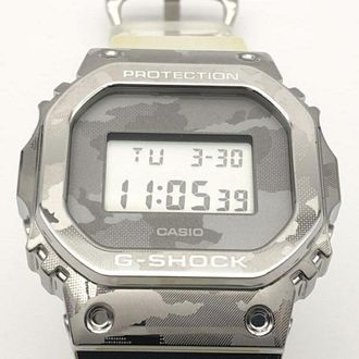 Casio G-Shock Clear Wristwatch (Pre-Owned)