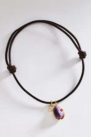 &Eacute;liou Kosta Necklace