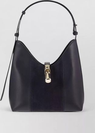 Furla 1927 leather shoulder bag
