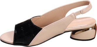 Generic 2025 Special Deals Womens Sandals Wide Fit Ladies Size 3 WomenS Hiking Flip Flops Arch Support Women For 6 Black Buckle Sliders Navy Blue Shoes With S