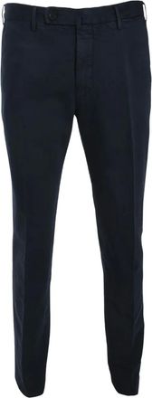 Slowear Pantaloni sartoriali navy - Blu
