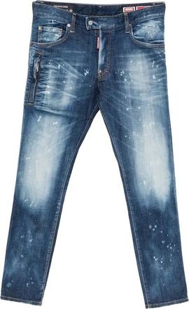 Dsquared2 Jeans Slim Fit - - Jeans - Uomo - Blu - 2XL