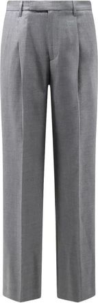 Vince Uomo, Pantaloni, Grigio, W34, new
