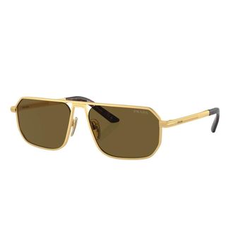Prada Sunglasses, unisex, Multicolor, Size: 59 MM Pra53S Sunglasses