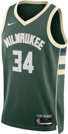 Nike Stijlvol Sportief Jersey Iconisch Ontwerp - Heren - Fitness - Groen - 2XL - Fitness