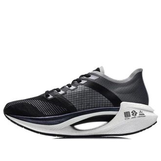 Li-Ning Shadow Essential Black Turbulence Grey ARHR121-5