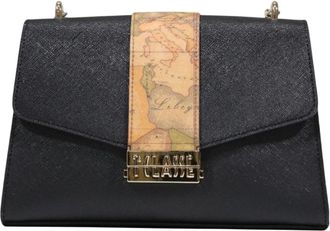 Alviero Martini 1A Classe Mujer, Bolsos, Negro, Talla: ONE Size