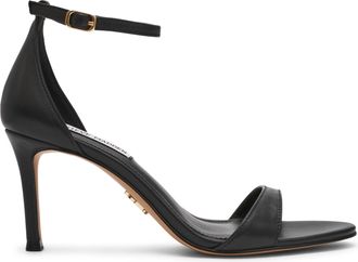 Steve Madden Nevina Sandal BLACK LEATHER