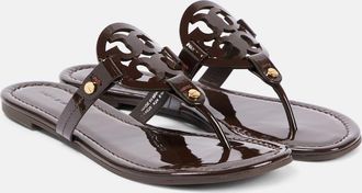 Tory Burch Sandali infradito Miller in vernice