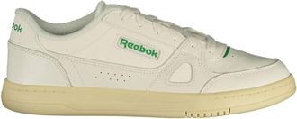 Reebok Court LXS Schoenen - Heren - Fitnessschoenen - Wit - 44 EU - Leer - Fitness
