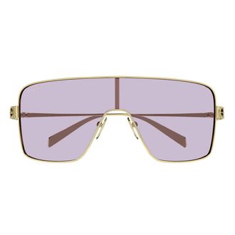 Gucci Sunglasses Gg1936 S 005 Gold/Purple Women